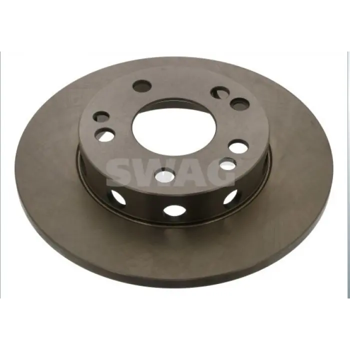 FREN DİSKİ ÖN DÜZ KAPLAMALI MERCEDES W 201 190E  (82-93) 262MM