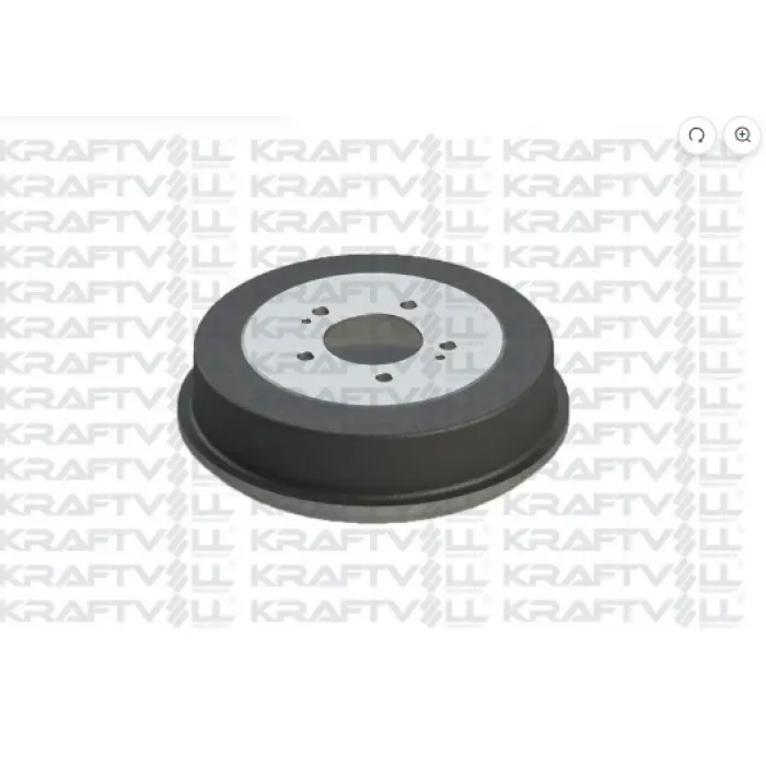 FREN KAMPANASI ARKA HYUNDAI H100 MİNİBÜS-PANELVAN 1993-2004  ÇAP 254MM
