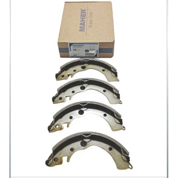 PABUÇLU BALATA ARKA CRX (83-98) INTEGRA (93-01) CIVIC (88-01) 180X30MM