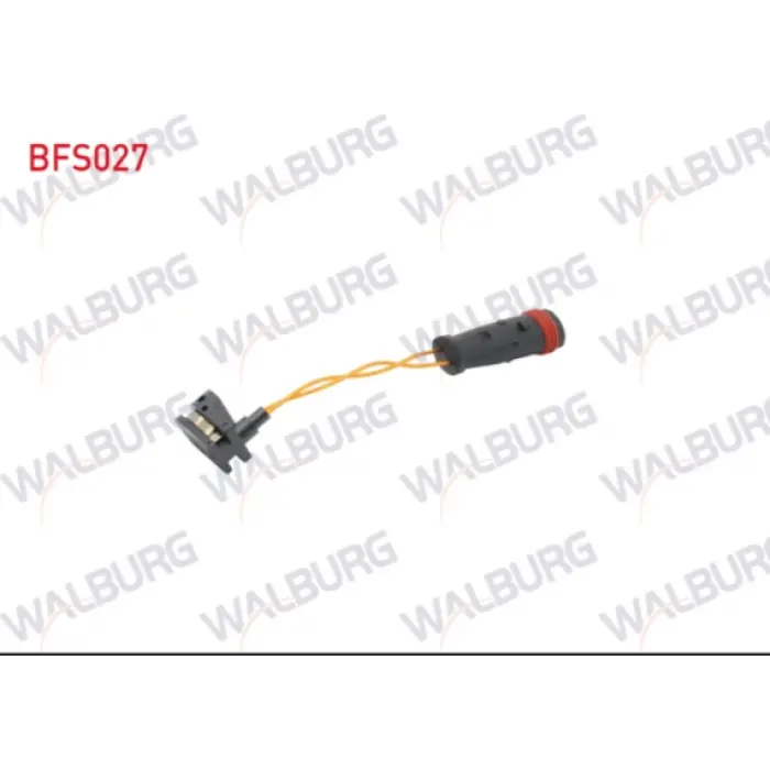 BALATA IKAZ KABLOSU SOL-SAG ON-ARKA 95mm MERCEDES GL-SERISI (X164) / M CLASS (W166-W164) / R SERISI (W251,V251) / S CLASS (W220) 1998-