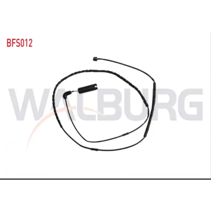 BALATA IKAZ KABLOSU SOL-SAG ARKA 1345mm BMW 3 SERISI (E46) 1998-2005