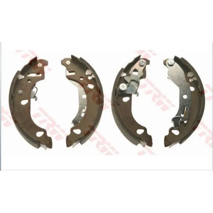 ARKA PABUÇLU BALATA FIAT PANDA (03-12) FORD KA (08-14) 180X32MM