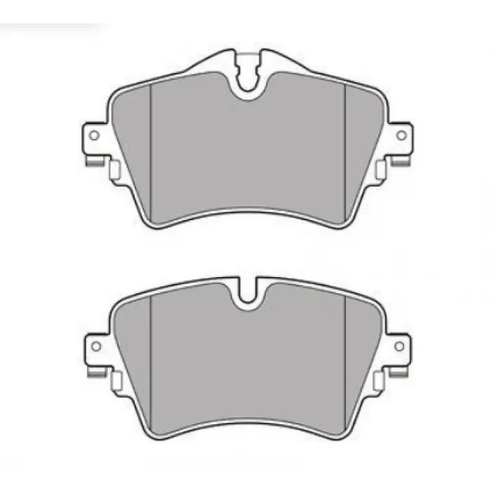 FREN BALATASI ÖN BMW 1 F52 /BMW 2 F45-F46 / X1 F48 / X2 F39 014> MINI F54 /F55 /F56 /F57 COOPER S 013> F60 COUNTRYMAN 016>