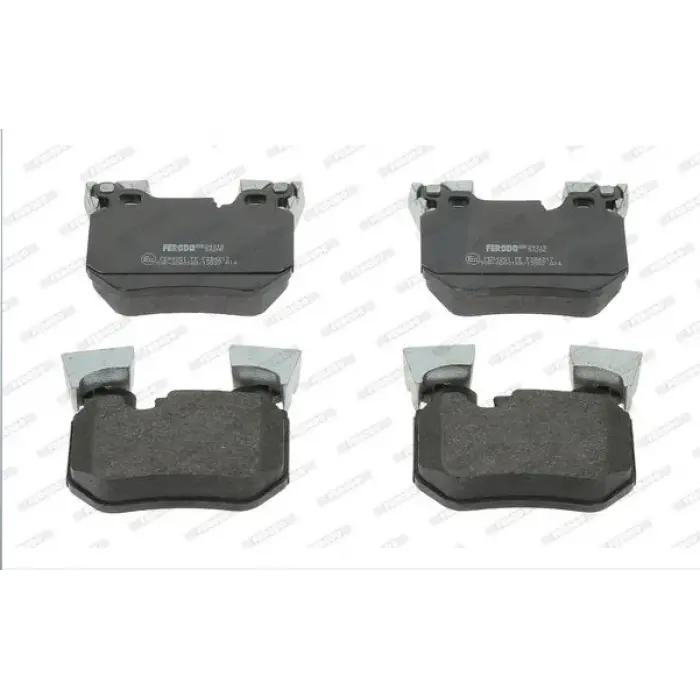 FREN BALATASI ARKA BMW E81 (06-12) E82 (07-13) E88 (08-13) 3 SERİ E90 (05-11) E91 (04-12) E92 (06-13) E93 (06-13) CHAMPION by FEDERAL MOGUL