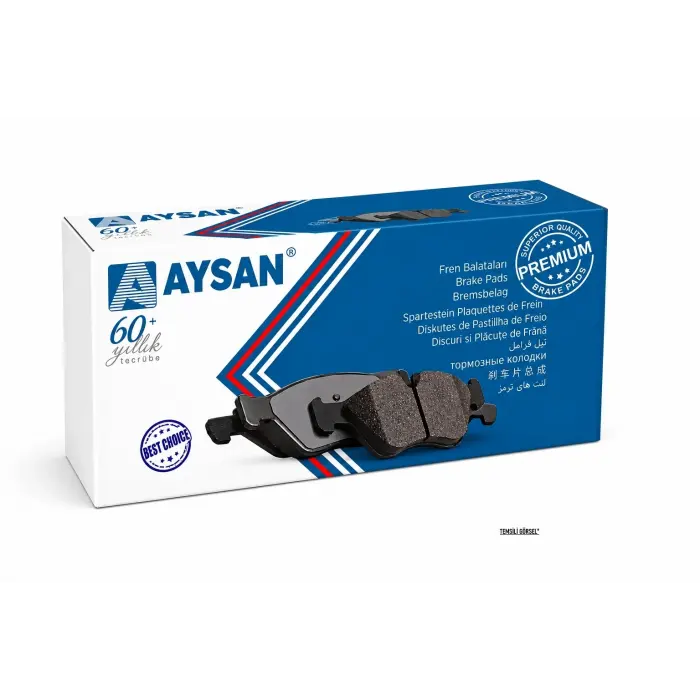 FREN BALATASI ARKA MASTER IV 2024>