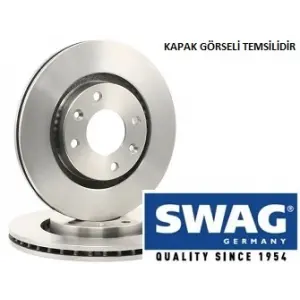 FREN DİSKİ ARKA A4 (07-15) A4 (15>) A5 (07-16) A5 (16>) A6-A7 (2010>) Q5 (08-16) Q5 (2016>) DÜZ 300MM