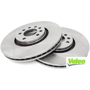 FREN DİSKİ ÖN CARISMA (95-06) VOLVO S40 (95-04) V40 (95-04) HAVALI 281MM