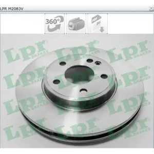 FREN DİSKİ ÖN MERCEDES A SERİ W176 2012> B SERİ W246-W242 2011> CLA SERİ C117 2013> X117 2015> C SERİ A205-C205 2015> S205-W205 2014> GLA SERİ X156 2013> INFINITI Q30 2015> HAVALI 295MM