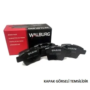 FREN BALATASI ÖN DUCATO III-BOXER III-JUMPER III 2.2/2.3/3.0 06>KARSAN JEST 012>ÇİFTFİŞLİ