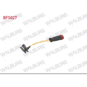 BALATA IKAZ KABLOSU SOL-SAG ON-ARKA 95mm MERCEDES GL-SERISI (X164) / M CLASS (W166-W164) / R SERISI (W251,V251) / S CLASS (W220) 1998-
