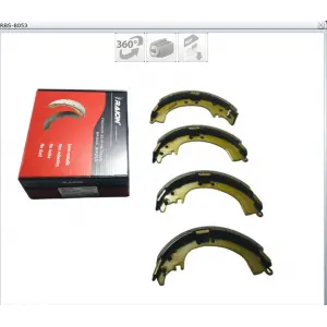 EL FREN BALATASI  RAV4 I (94-00) RAV4 II (00-05) TERIOS (97-06) CAMRY (91-97) 228X42MM