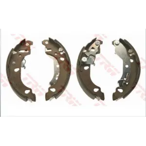 ARKA PABUÇLU BALATA FIAT PANDA (03-12) FORD KA (08-14) 180X32MM