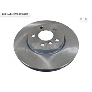 FREN DİSKİ ÖN HAVALI KAPLAMALI BMW 2 F45-F46 / X1 F48 / X2 F39 / MINI F54-F55-F56-F57-F60  014>294MM