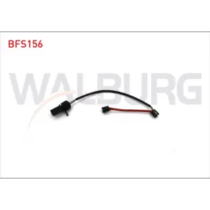 BALATA IKAZ KABLOSU SOL-SAG ON 345mm AUDI A6 C7 (4G2, 4GC) 2011-2018 / AUDI A7 (4GA, 4GF) 2013-2018