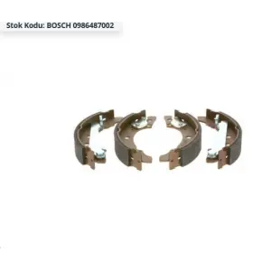 PABUÇLU BALATA ARKA POLO (81-01) IBIZA (93-02) JETTA (78-91) GOLF (74-99) TOLEDO I 180X31 MM