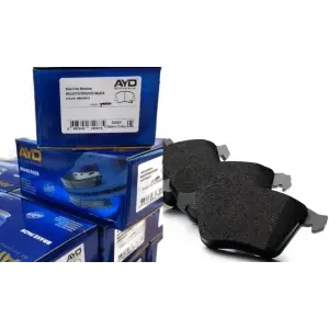 FREN BALATA ARKA FORD TRANSIT (V347) 2.4 TDCI 2006-2014 / JUMBO 3.2 TDCI 2006-2014 / IVECO DAILY III 2.8i 1999-2006 / DAILY IV 2.3i 2006-2011 / DAILY V 2.3i 2011-2014/ DAILY V 3.0 2011-2014