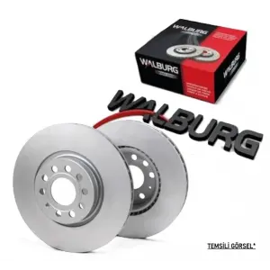 FREN DİSKİ ARKA JUMPY-SCUDO-EXPERT (2007-2016) DÜZ 290MM