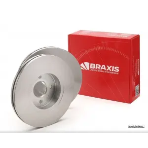 FREN DİSKİ ÖN TOYOTA COROLLA E12 1.4-1.6VVTİ (03-07) FC KASA (05-13) HAVALI 255MM