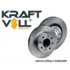 FREN DİSKİ ÖN KANGOO III (08>) MERCEDES CITAN W415 (12>) HAVALI 280MM
