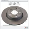 FREN DİSKİ ARKA MERCEDES A SERİSİ W177 (2018>) B SERİSİ W247 (2018>) CLA SERİSİ C118 (2019>) DÜZ 276MM