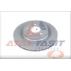FREN DİSKİ ARKA HAVALI KAPLAMALI BMW 1 F40 19>/2 GRAND TOURER F46 15>/ACTIVE TOURER F45 14>/F44 19>X1 F48 15>/X2 F39 17>/MINI CLUBMAN F54 15>/MINI COUNTRYMAN F60 17> 300MM