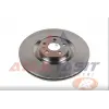 FREN DİSKİ ÖN VOLVO XC90 II (014>) / XC60 II (014>) 19JANT  HAVALI 366MM