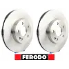 FREN DİSKİ ÖN MERCEDES A SERİ W169 (04-12) B SERİ W245 (05-11) HAVALI 276MM