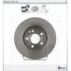 FREN DİSKİ ÖN MERCEDES A SERİ W169 (04-12) B SERİ W245 (05-11) HAVALI 276MM