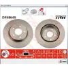 FREN DİSKİ ARKA MERCEDES C SERİ C204 (2011>) S204 (07-14) W204 (07-14) E SERİ A207 (2010>) C207 (2009>)