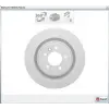 FREN DİSKİ ARKA HAVALI KAPLAMALI RANGEROVER SPORT (LW) 013> RANGEROVER IV (LG) 013> DISCOVERY V (L462) 016> HAVALI 350MM