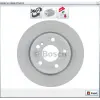 FREN DİSKİ ARKA MERCEDES A SERİ W176 (2012>) B SERİ W242-W246 (2011>) CLA SERİ C117 (2013>) DÜZ 276MM