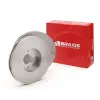 FREN DİSKİ ÖN POLO-ARONA-IBIZA V (2017>) T-CROSS (2018>) A1 (2019>) KAMIQ-SCALA (2020>) HAVALI 276MM