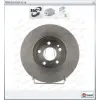 FREN DİSKİ ÖN MERCEDES A SERİ W169 (04-12) B SERİ W245 (05-11) HAVALI 288MM