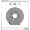 FREN DİSKİ ARKA MINI F55 (14>) R56 (06-13) R57 (07-15) DÜZ 259MM