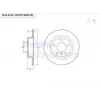 FREN DİSKİ ARKA MINI COOPER COUNTRYMAN R60 (2010>) COOPER S R60 (2010>) MINI PACEMAN R61 (2012>) DÜZ 296 MM