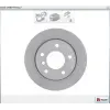 FREN DİSKİ ARKA BMW 1 SERİ E81 (06-12) E87 (03-13) DÜZ 280MM
