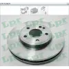 FREN DİSKİ ÖN MERCEDES A SERİ W176 2012> B SERİ W246-W242 2011> CLA SERİ C117 2013> X117 2015> C SERİ A205-C205 2015> S205-W205 2014> GLA SERİ X156 2013> INFINITI Q30 2015> HAVALI 295MM