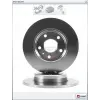 FREN DİSKİ ARKA ZAFIRA B (2005-2019)  DÜZ 264MM