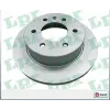 FREN DİSKİ ARKA TEKTEKER SPRINTER W907 / W910  2018> ELEKTRONİK EL FRENİ OLMAYAN ARAÇLAR DÜZ 298MM