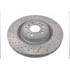FREN DİSKİ ÖN MERCEDES X166 (15-19) W166 (11-18) C292 (15-19) 350MM HAVALI PERFORMANS DELİKLİ