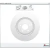 FREN DİSKİ ÖN AUDI A4 (07-15) A5 (07-09) A5 (09-16) Q5 (08-16) HAVALI 345MM