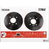 FREN DİSKİ ÖN NISSAN PRIMERA I P10  (90-96) HAVALI 242MM