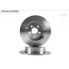 FREN DİSKİ ARKA TOYOTA AVENSİS 1.6-1.8VVTİ / 2.0 D4D (2003-2008) DÜZ 280MM
