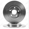 FREN DİSKİ ARKA TOYOTA AVENSİS (2008>) DÜZ 290MM