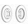 FREN DİSKİ ÖN RIO III (11-16) RIO IV (17>) İ20 (14>) BAYON (21>) HAVALI 280MM