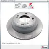FREN DİSKİ ARKA HYUNDAİ İ30 (07-11) İ30 (11-15) İX35 (09>) KİA PROCEED (08-13) KİA SPORTAGE (09-15) KİA CEED (06-15)