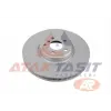 FREN DİSKİ ÖN SOL BMW 3SERİ G20 (18>) 4 SERİ G22 (19>)5 SERİ  G30 (16>) 7SERİ G11 (16>) X3 G01 (17>) X5 G05 (18>) KAPLAMALI 348MM