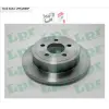 FREN DİSKİ ARKA VOYAGER III (95-01) VOYAGER IV (99-08) CARAVAN (00-07) DÜZ 290MM