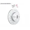 FREN DİSKİ ÖN PERFORMANS DELİKLİ MERCEDES C204 2011> S204 (07-14) W204 (07-14) HAVALI 295MM