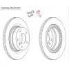 FREN DİSKİ ARKA BMW 1SERİ E81 (06-12) E82 (07-13) E87 (03-13) F20 / F21 (2010>) 2 SERİ F22 /F23 /F87 (2013>) 3 SERİ E90 / E91 (04-12) E92 (06-13)   HAVALI 300MM